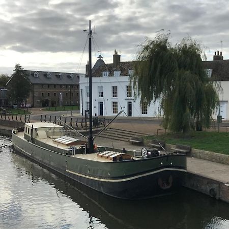 Hotel Barge Waternimf Ely Exterior foto